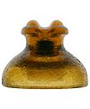 CD 238 HEMINGRAY, Honey Amber; From the dump!