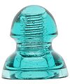 CD 285 "Edison" {Unembossed}, Blue; Always popular!