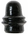 CD 718 {Unembossed} {Canada}, Dark Green; Crude texture!