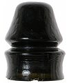 CD 731 {Unembossed}, Olive Green Blackglass; Compromise style!
