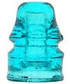 CD 731 MCKEE & CO., Blue; Desirable color!