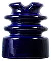 U-802 LOCKE, Dark Cobalt Blue; Impressive color!