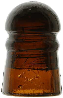 CD 102 DIAMOND, Dark Orange Amber