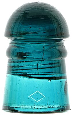 CD 102 DIAMOND, Teal Blue