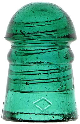 CD 102 DIAMOND, Teal Green