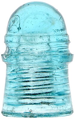 CD 105 AM.INSULATOR CO., Light Aqua