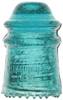 CD 106 HEMINGRAY, Fizzy Hemingray Blue