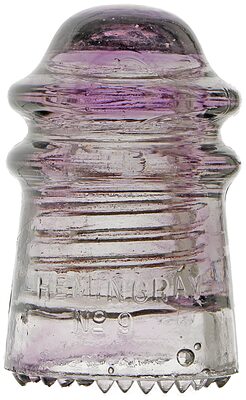 CD 106 HEMINGRAY, Purple/Sage Green Two Tone