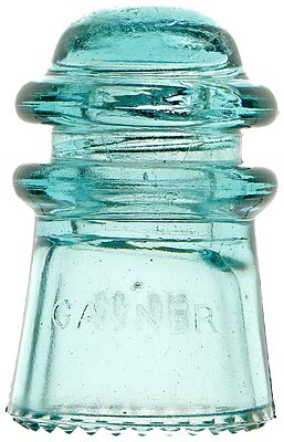 CD 107 GAYNER, Light Aqua