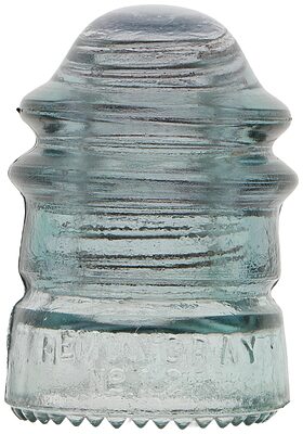CD 113 HEMINGRAY, Light Gray Purple