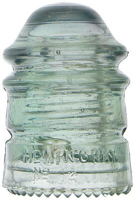CD 113 HEMINGRAY, Sage Green