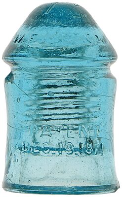 CD 126.4 W.E.MFG.CO., Cornflower Blue