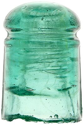 CD 127 BROOKFIELD, Light Green w/ Milk Swirls