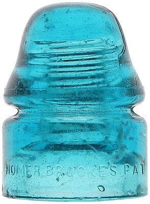 CD 133.1 BROOKE'S, Brooke's Blue w/ Milk