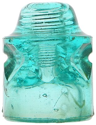 CD 135 CHICAGO INSULATING CO., Light Aqua