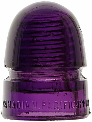 CD 143 CANADIAN PACIFIC RY.CO., Royal Purple