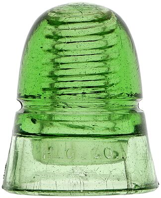CD 145 H.G.CO., Bright Apple Green