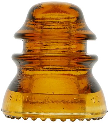 CD 154 DOMINION, Yellow Amber