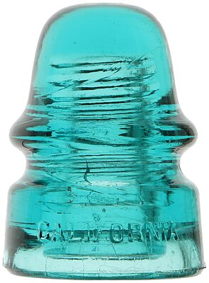CD 161 CALIFORNIA, Blue w/ Milk Swirls