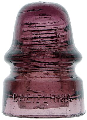 CD 161 CALIFORNIA, Burgundy