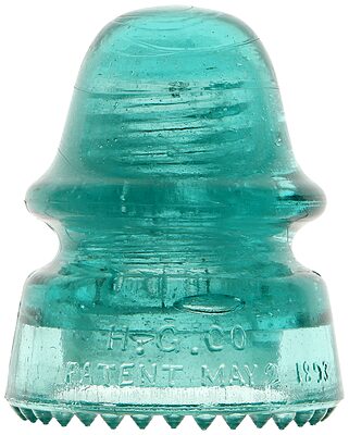 UPDATE: CD 162 H.G.CO., Blue Aqua w/ Milk and ...