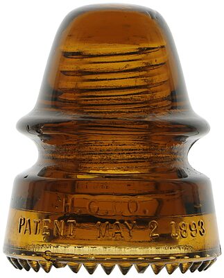 CD 162 H.G.CO., Whiskey Amber