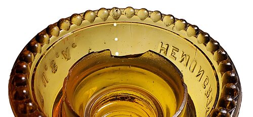 UPDATE: CD 162 HEMINGRAY, Yellow Amber