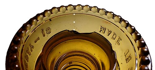 UPDATE: CD 162 HEMINGRAY, Yellow Amber
