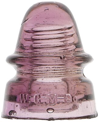 CD 162 W.G.M.CO., Purple
