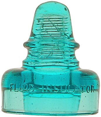 CD 180.5 FLUID INSULATOR, Bright Light Aqua