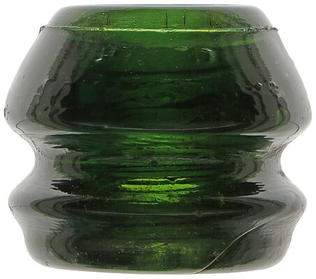 CD 188 "Brown's Pony", Dark Emerald Green