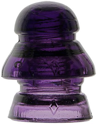 CD 190/191 DIAMOND, Royal Purple