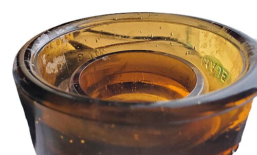UPDATE: CD 220 HEMINGRAY, Honey Amber