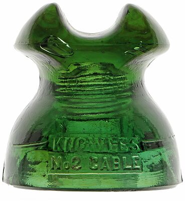 CD 252 KNOWLES, Dark Yellow Green