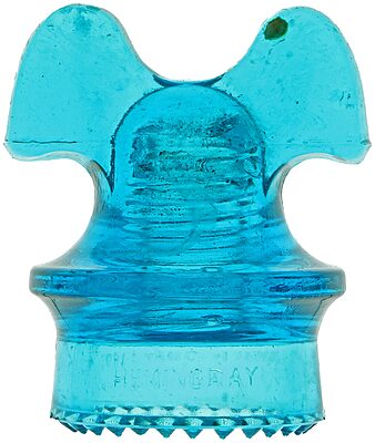 UPDATE: CD 257 HEMINGRAY, Electric Blue w/ Milk ...