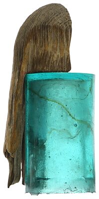 UPDATE: CD 723.3 {Unembossed}, Blue Aqua w/ ...