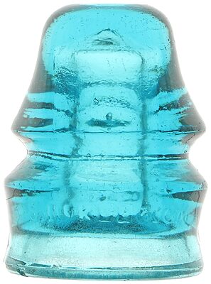 CD 731 MCKEE & CO., Bright Blue