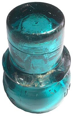 UPDATE: CD 735.3 U.S.TEL.CO., Blue Aqua