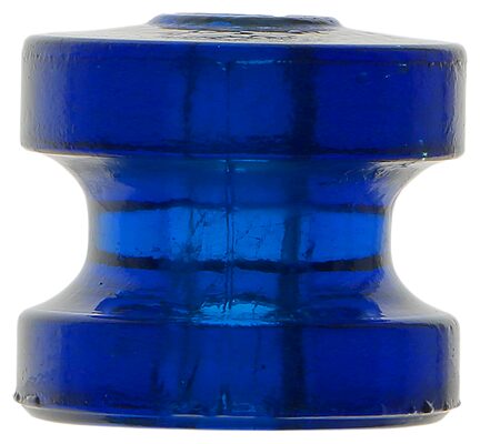 CD 1050 {Unembossed ZICME} {Colombia}, Cobalt Blue