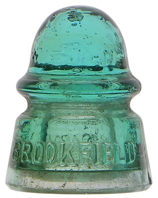 SI 162 BROOKFIELD "Salesman's Sample" {CD 162 ...