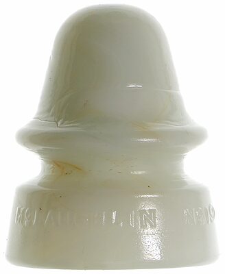 SI 162 MCLAUGHLIN, White Milk w/ Butterscotch ...