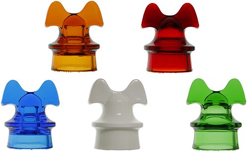 SI 257 1983 NIA, Set of 5 in Assorted Colors