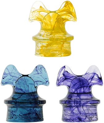 SI 257 2023 National, Set of 3 Swirled Colors ...