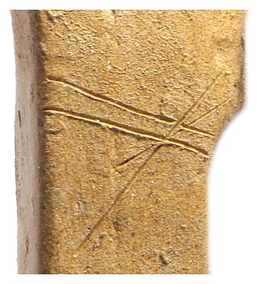 Porcelain Block, Tan