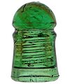 View lot 1 CD 102 BROOKFIELD, Green w/ Amber Swirls