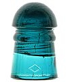 View lot 7 CD 102 DIAMOND, Teal Blue