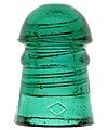 View lot 8 CD 102 DIAMOND, Teal Green