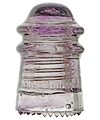 View lot 15 CD 106 HEMINGRAY, Purple/Sage Green Two Tone