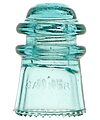 View lot 16 CD 107 GAYNER, Light Aqua