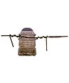 View lot 19 CD 113 HEMINGRAY, Lavender w/ Tie Wire
